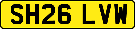 SH26LVW