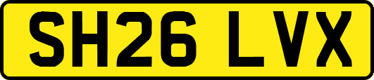 SH26LVX