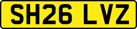 SH26LVZ