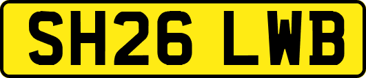 SH26LWB