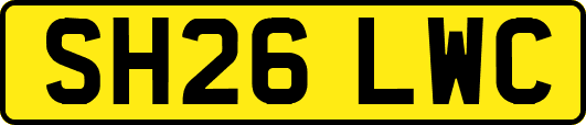 SH26LWC