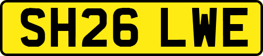 SH26LWE