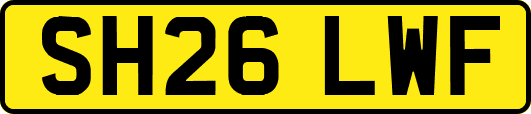 SH26LWF