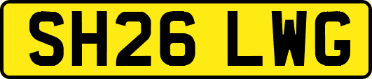 SH26LWG