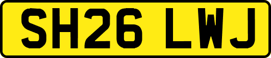 SH26LWJ