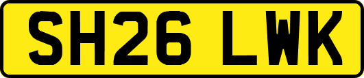 SH26LWK
