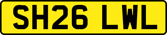 SH26LWL