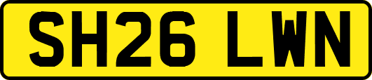 SH26LWN