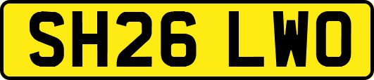 SH26LWO