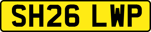 SH26LWP
