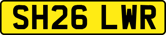 SH26LWR