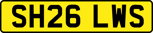SH26LWS
