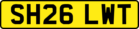 SH26LWT