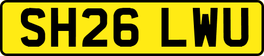 SH26LWU