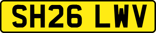 SH26LWV