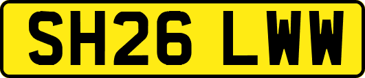 SH26LWW