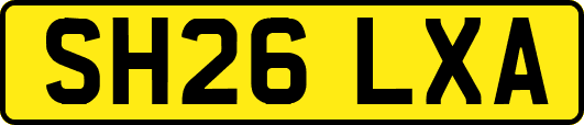 SH26LXA