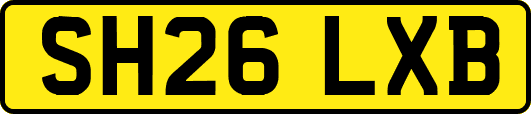 SH26LXB