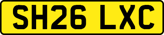 SH26LXC