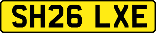 SH26LXE