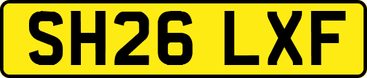SH26LXF