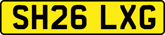 SH26LXG