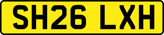 SH26LXH