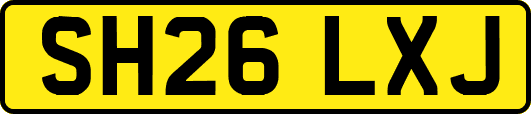 SH26LXJ