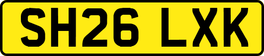 SH26LXK