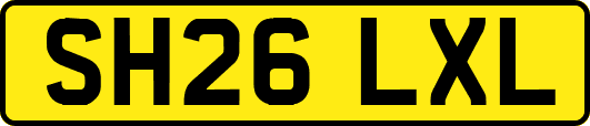 SH26LXL