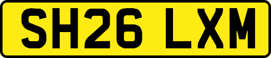 SH26LXM