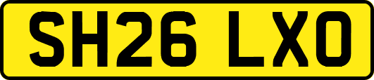 SH26LXO
