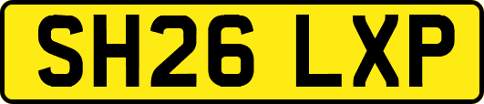 SH26LXP