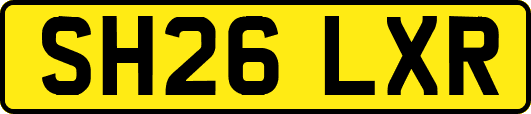 SH26LXR