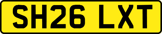 SH26LXT