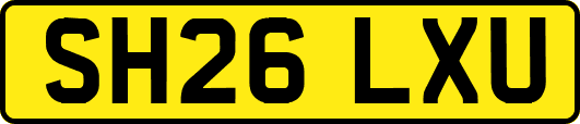 SH26LXU