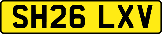 SH26LXV