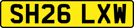 SH26LXW