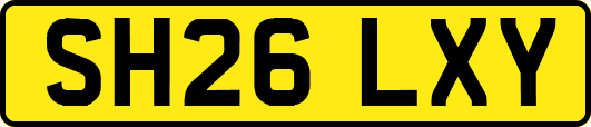 SH26LXY