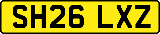 SH26LXZ