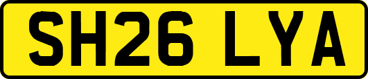 SH26LYA