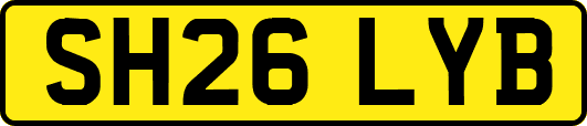 SH26LYB