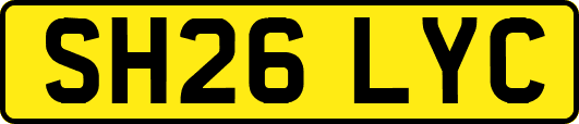 SH26LYC