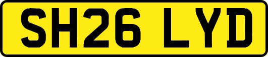 SH26LYD