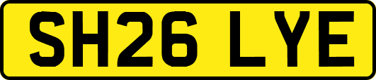 SH26LYE