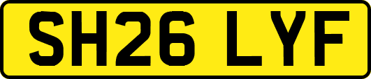 SH26LYF