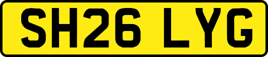 SH26LYG