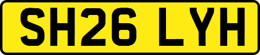 SH26LYH