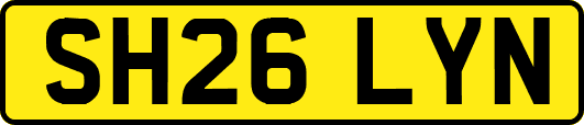 SH26LYN