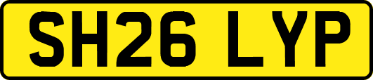 SH26LYP